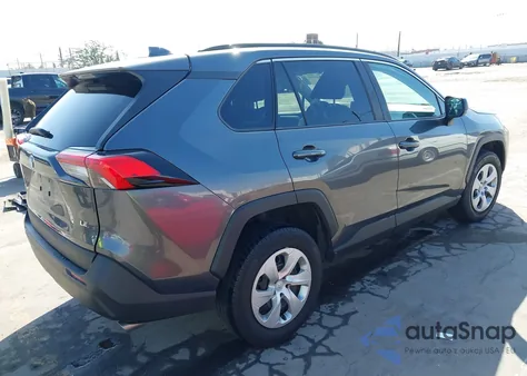 2020 Toyota Rav4 Le z USA, uszkodzony, nr VIN 2T3H1RFV0LC058960